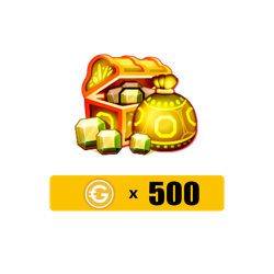G幣禮包500點