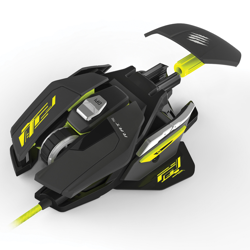 MadCatz R.A.T. PRO S 電競光學滑鼠5000dpi