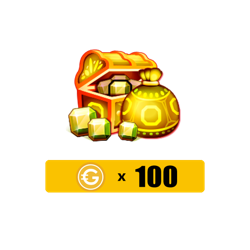 G幣禮包100點